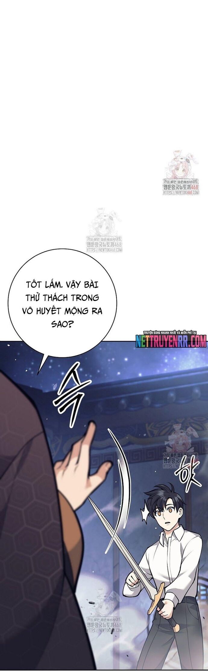 Phệ Kiếm Chapter 35 - Trang 7