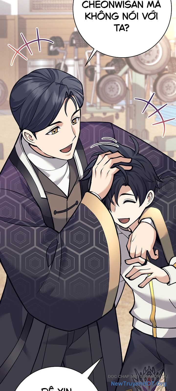 Phệ Kiếm Chapter 36.2 - Trang 36