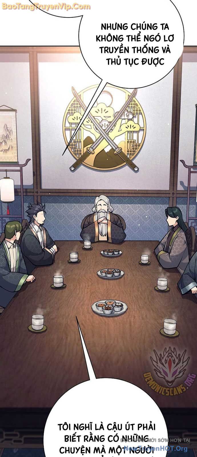 Phệ Kiếm Chapter 38.1 - Trang 20