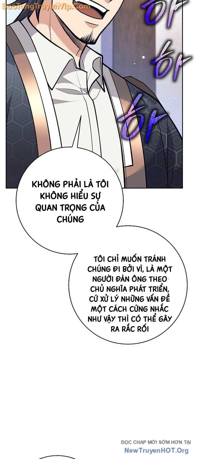 Phệ Kiếm Chapter 38.1 - Trang 23