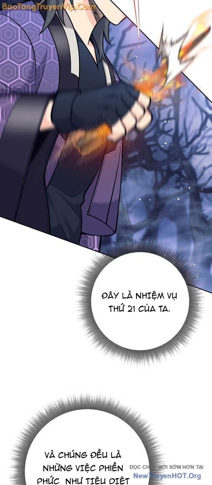 Phệ Kiếm Chapter 39 - Trang 23