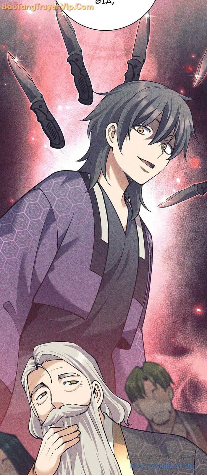 Phệ Kiếm Chapter 39 - Trang 90