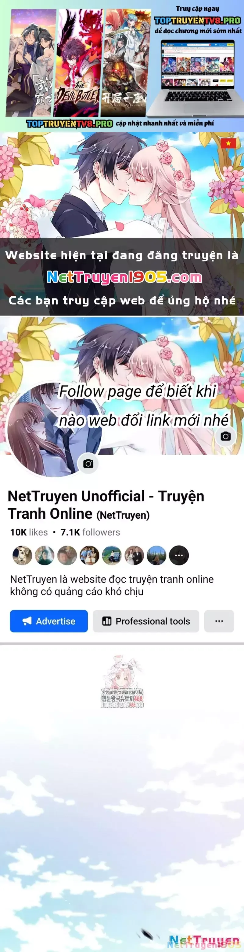 Phệ Kiếm Chapter 43 - Trang 1