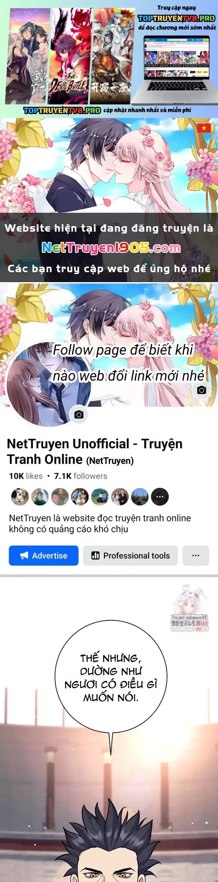 Phệ Kiếm Chapter 44 - Trang 1