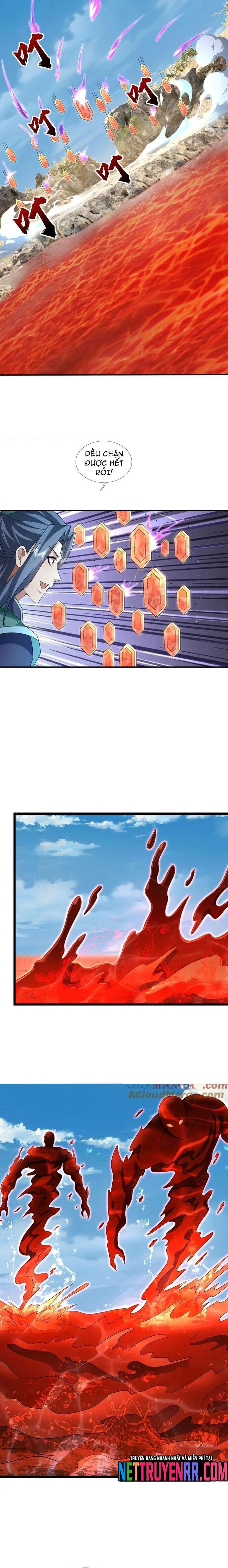 Thu Triệu Vạn Đồ Đệ, Vi Sư Vô Địch Thế Gian - Chapter 188 - Page 11