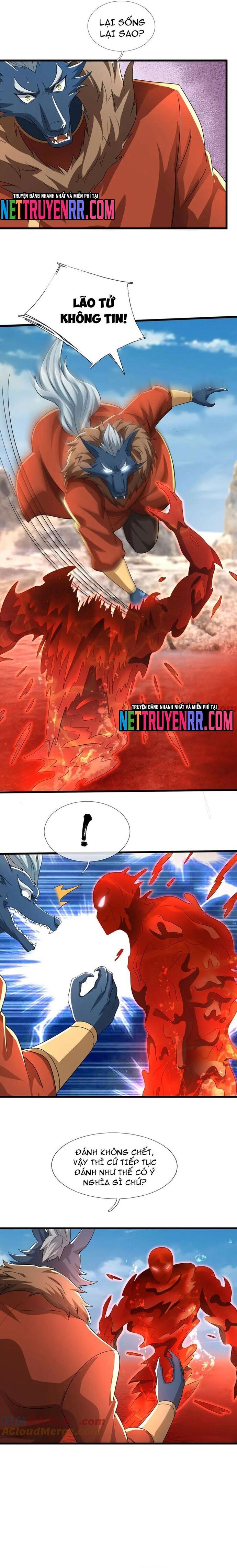 Thu Triệu Vạn Đồ Đệ, Vi Sư Vô Địch Thế Gian - Chapter 188 - Page 14