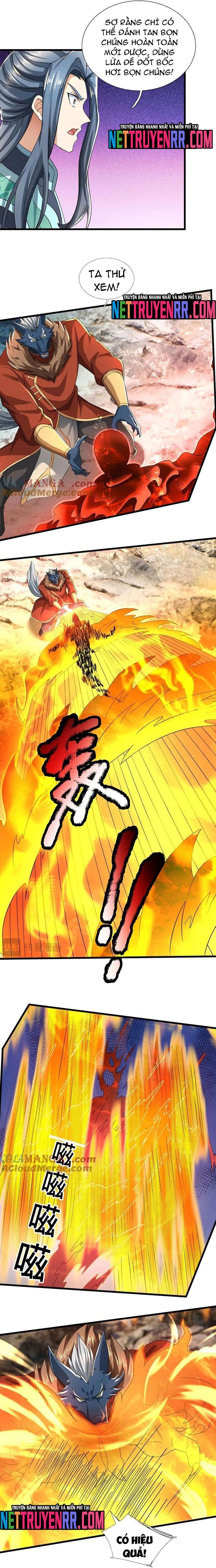 Thu Triệu Vạn Đồ Đệ, Vi Sư Vô Địch Thế Gian - Chapter 188 - Page 15