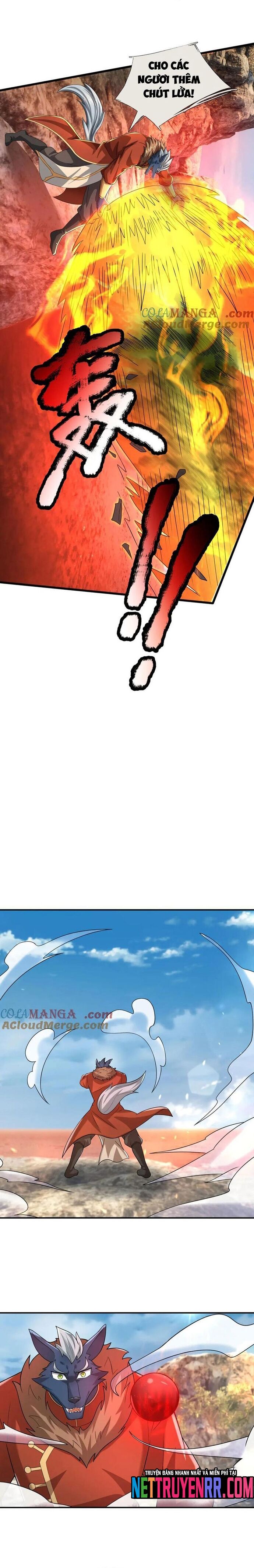 Thu Triệu Vạn Đồ Đệ, Vi Sư Vô Địch Thế Gian - Chapter 188 - Page 16