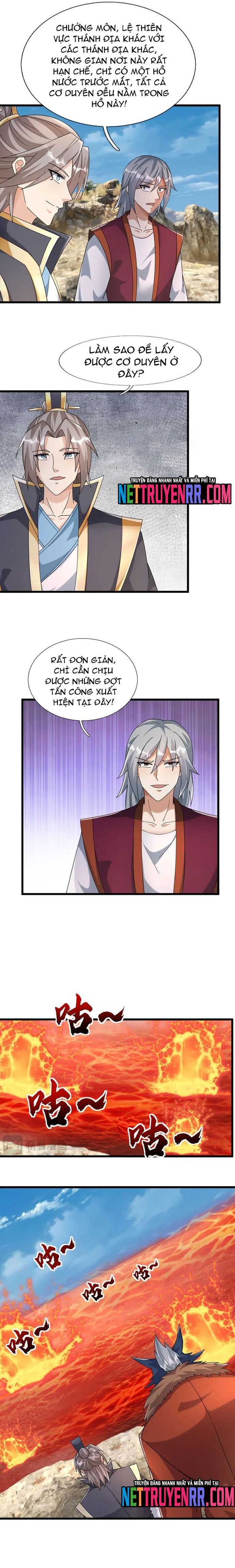 Thu Triệu Vạn Đồ Đệ, Vi Sư Vô Địch Thế Gian - Chapter 188 - Page 8