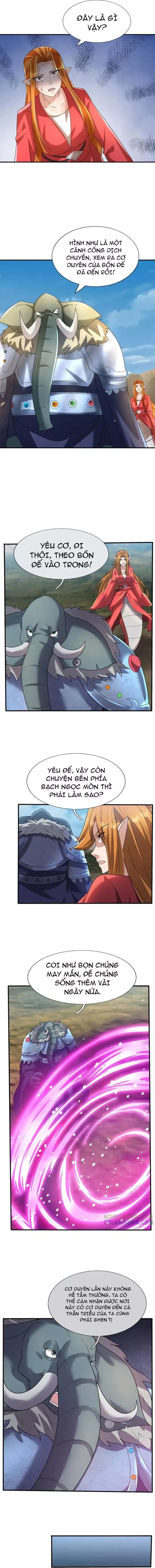 Thu Triệu Vạn Đồ Đệ, Vi Sư Vô Địch Thế Gian - Chapter 193 - Page 4