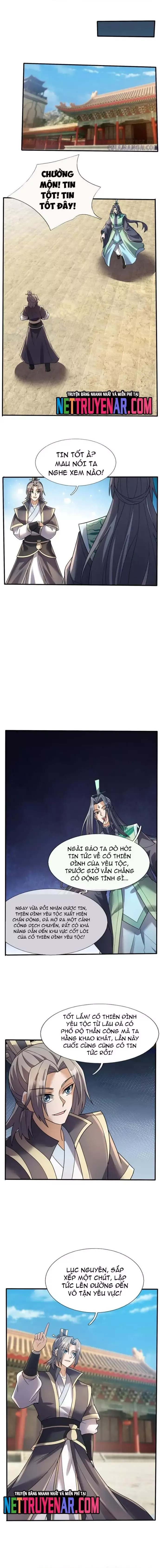 Thu Triệu Vạn Đồ Đệ, Vi Sư Vô Địch Thế Gian - Chapter 193 - Page 5