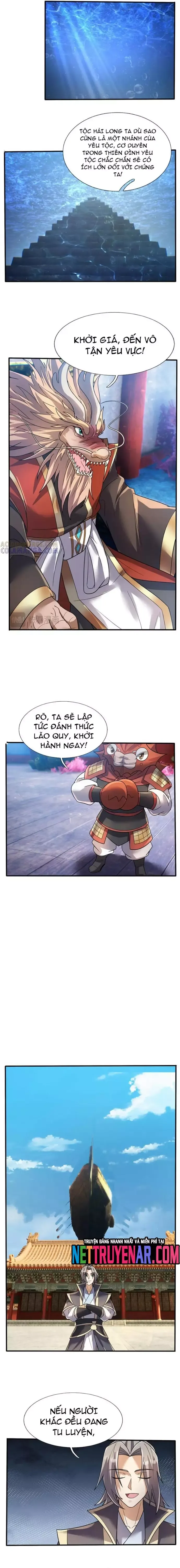 Thu Triệu Vạn Đồ Đệ, Vi Sư Vô Địch Thế Gian - Chapter 193 - Page 6