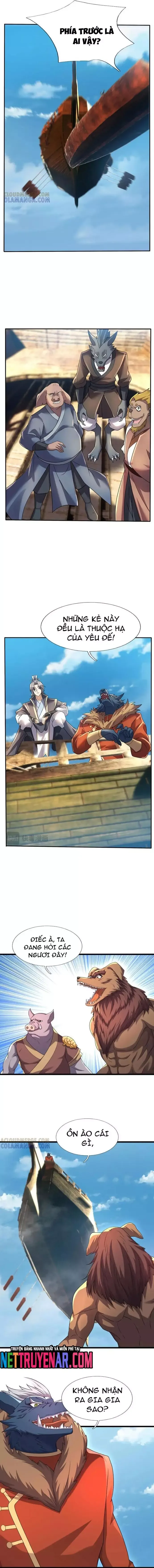 Thu Triệu Vạn Đồ Đệ, Vi Sư Vô Địch Thế Gian - Chapter 193 - Page 9