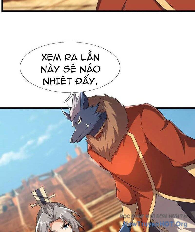 Thu Triệu Vạn Đồ Đệ, Vi Sư Vô Địch Thế Gian - Chapter 194 - Page 3