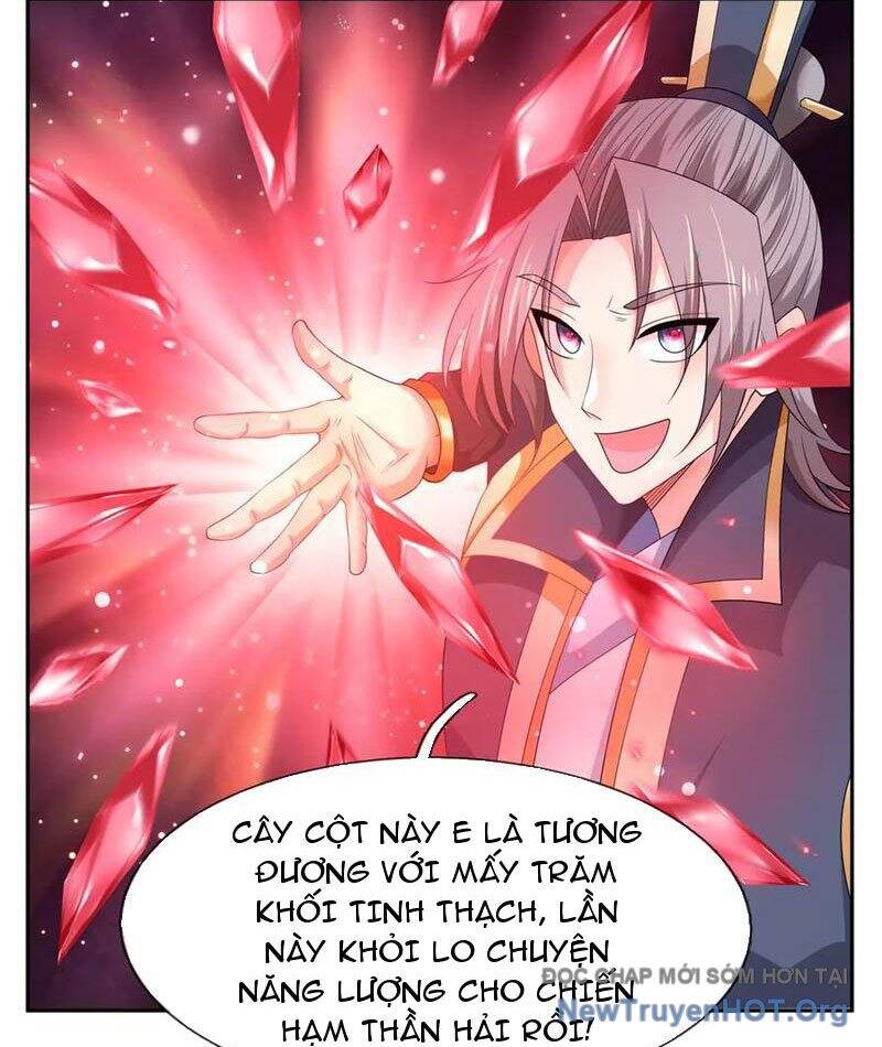 Thu Triệu Vạn Đồ Đệ, Vi Sư Vô Địch Thế Gian - Chapter 194 - Page 32