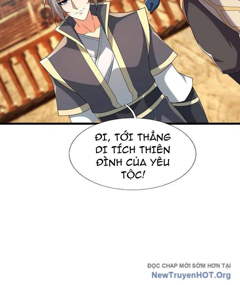 Thu Triệu Vạn Đồ Đệ, Vi Sư Vô Địch Thế Gian - Chapter 194 - Page 4