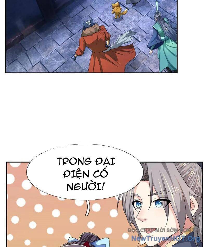 Thu Triệu Vạn Đồ Đệ, Vi Sư Vô Địch Thế Gian - Chapter 194 - Page 43