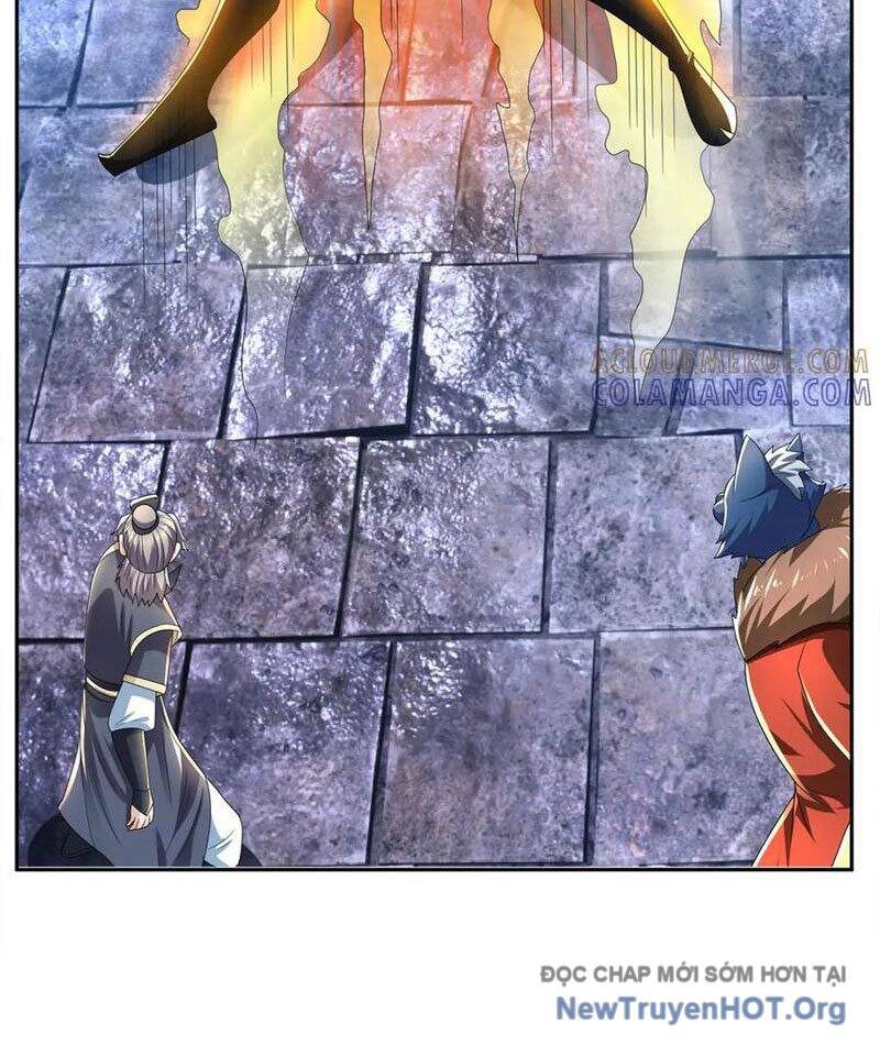 Thu Triệu Vạn Đồ Đệ, Vi Sư Vô Địch Thế Gian - Chapter 194 - Page 48