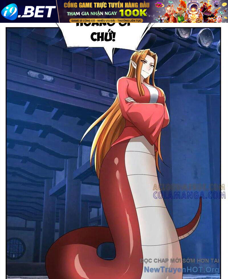 Thu Triệu Vạn Đồ Đệ, Vi Sư Vô Địch Thế Gian - Chapter 194 - Page 53