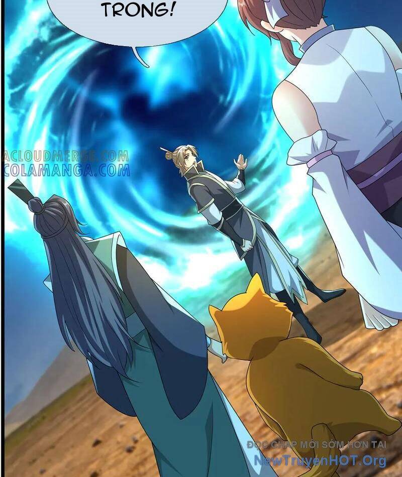 Thu Triệu Vạn Đồ Đệ, Vi Sư Vô Địch Thế Gian - Chapter 194 - Page 8