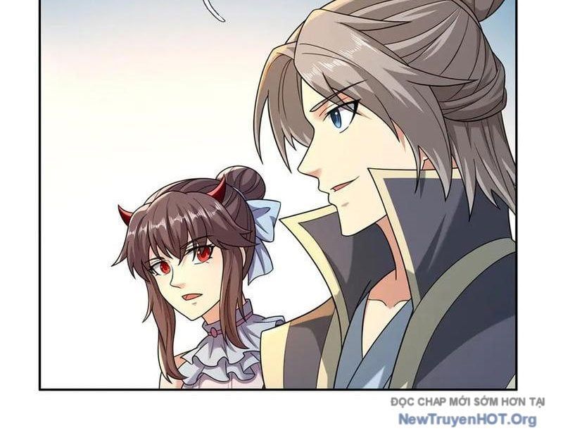 Thu Triệu Vạn Đồ Đệ, Vi Sư Vô Địch Thế Gian - Chapter 195 - Page 40