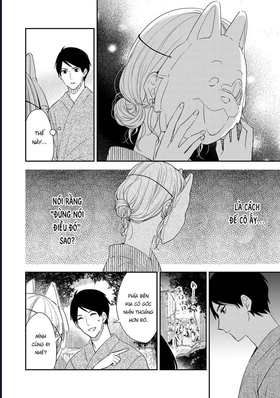 Cô hầu gái Kishi của tôi - Chapter 16 - Page 10