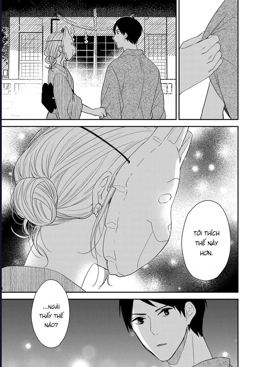 Cô hầu gái Kishi của tôi - Chapter 16 - Page 11