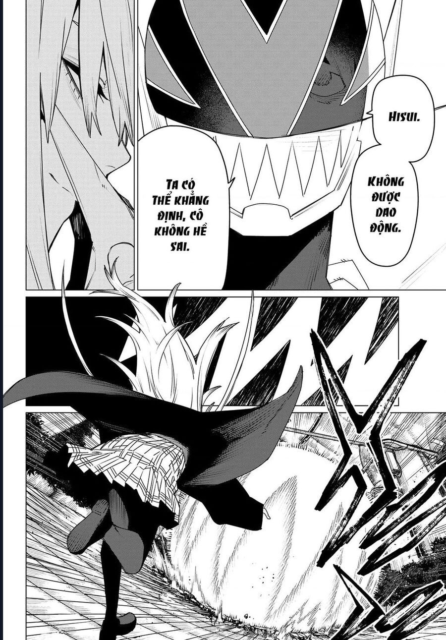 Chiến Đội Đại Thất Cách Chapter 172 - Trang 13