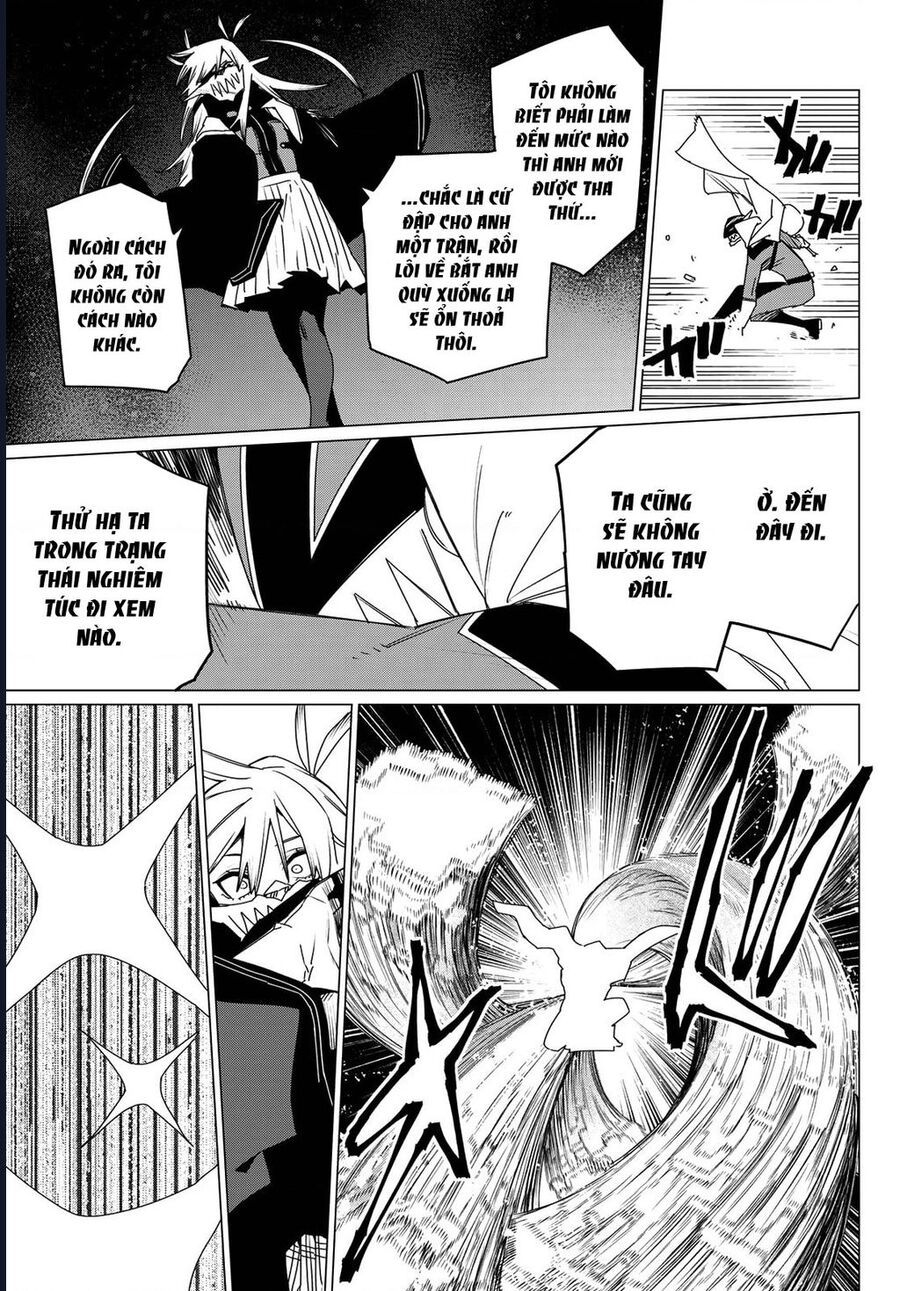 Chiến Đội Đại Thất Cách Chapter 172 - Trang 14