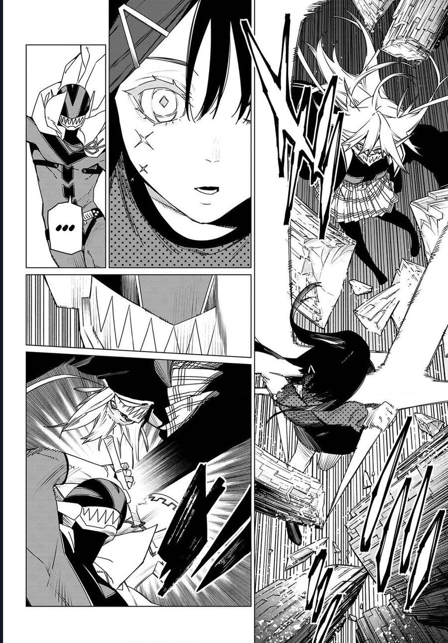 Chiến Đội Đại Thất Cách Chapter 172 - Trang 15