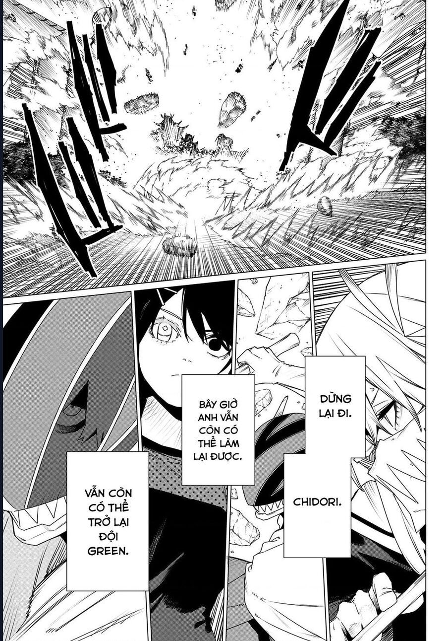 Chiến Đội Đại Thất Cách Chapter 172 - Trang 16