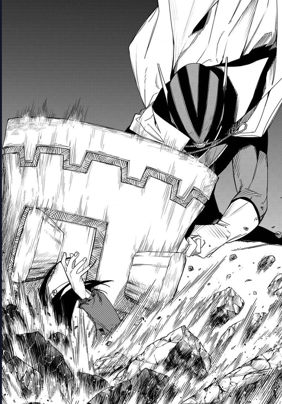 Chiến Đội Đại Thất Cách Chapter 172 - Trang 17