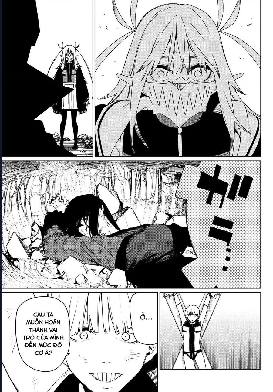 Chiến Đội Đại Thất Cách Chapter 172 - Trang 18