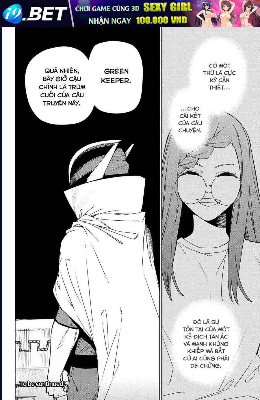 Chiến Đội Đại Thất Cách Chapter 172 - Trang 19