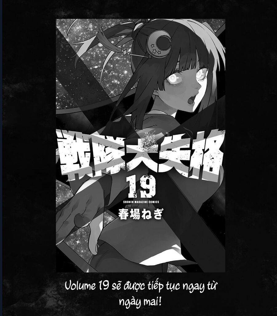 Chiến Đội Đại Thất Cách Chapter 172 - Trang 20