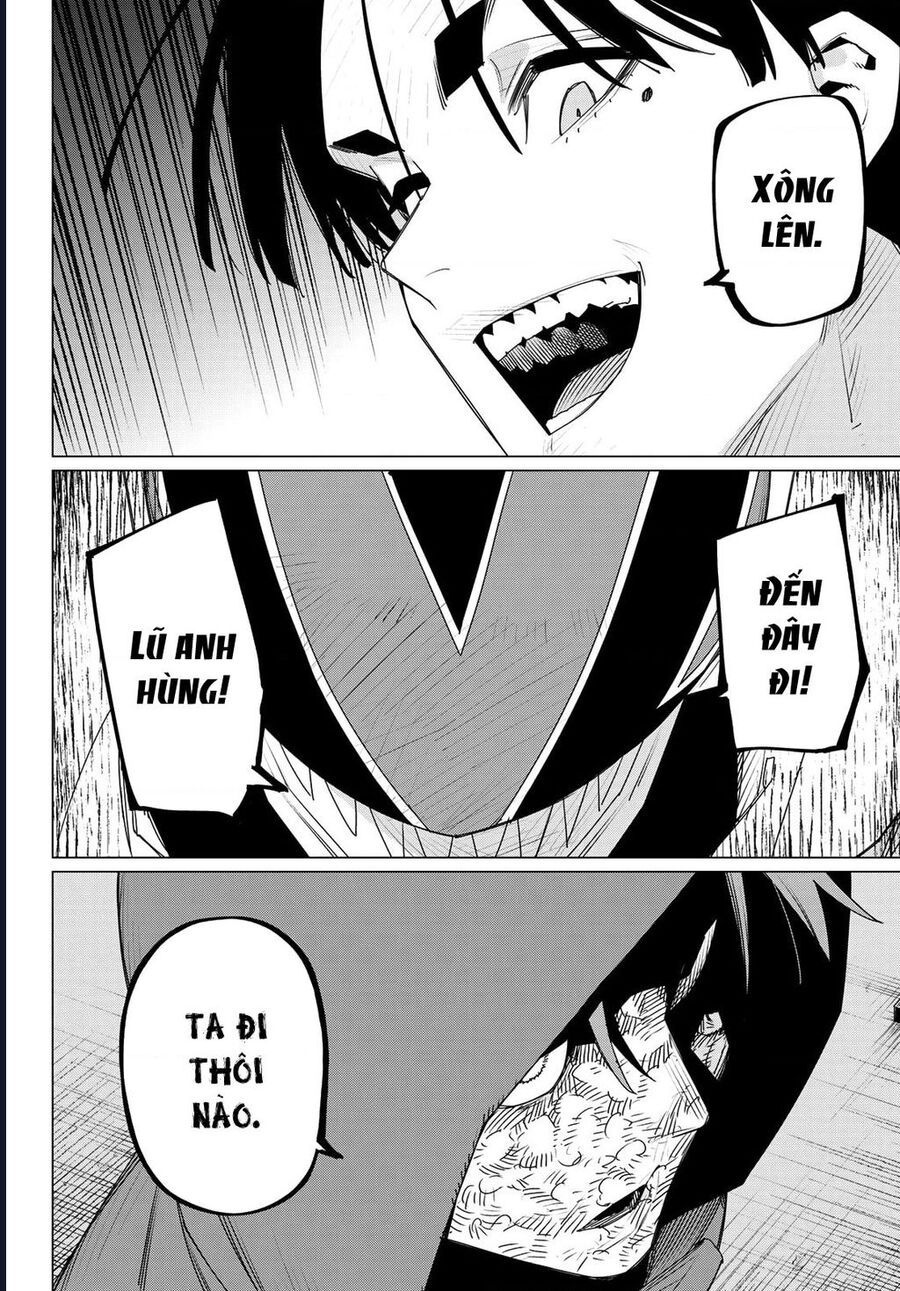 Chiến Đội Đại Thất Cách Chapter 172 - Trang 9