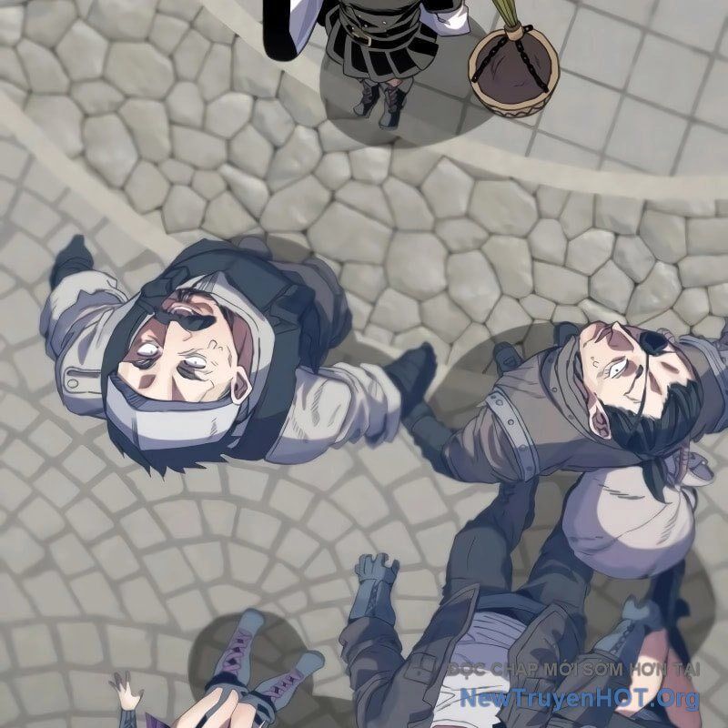 Dũng Sĩ Kiếm Tâm - Chapter 11 - Page 244