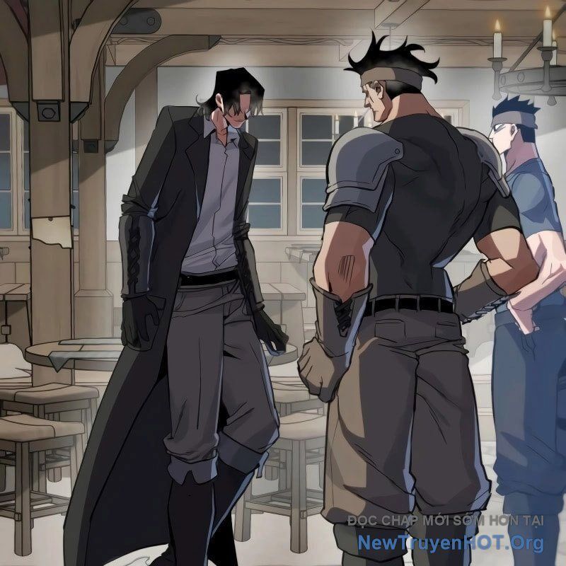 Dũng Sĩ Kiếm Tâm - Chapter 11 - Page 32