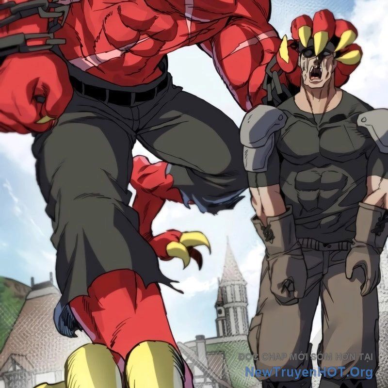 Dũng Sĩ Kiếm Tâm - Chapter 12 - Page 267