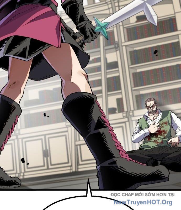 Dũng Sĩ Kiếm Tâm - Chapter 4 - Page 21
