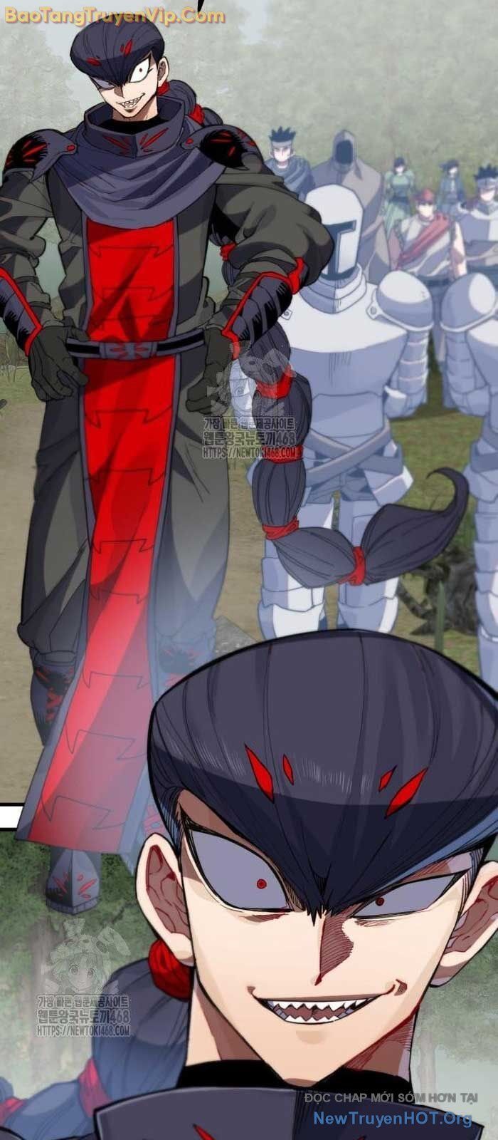 Dũng Sĩ Kiếm Tâm - Chapter 6 - Page 54