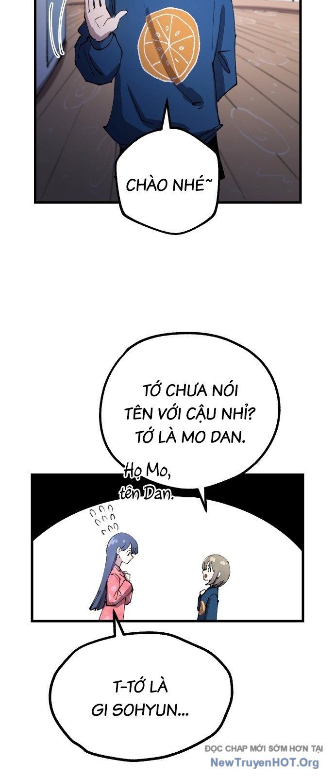 Dũng Sĩ Kiếm Tâm - Chapter 8 - Page 20