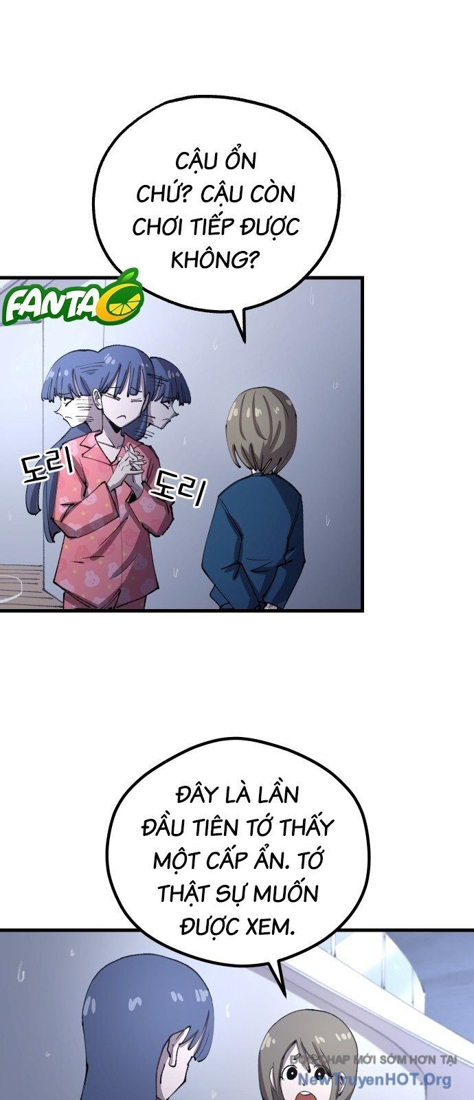 Dũng Sĩ Kiếm Tâm - Chapter 8 - Page 21