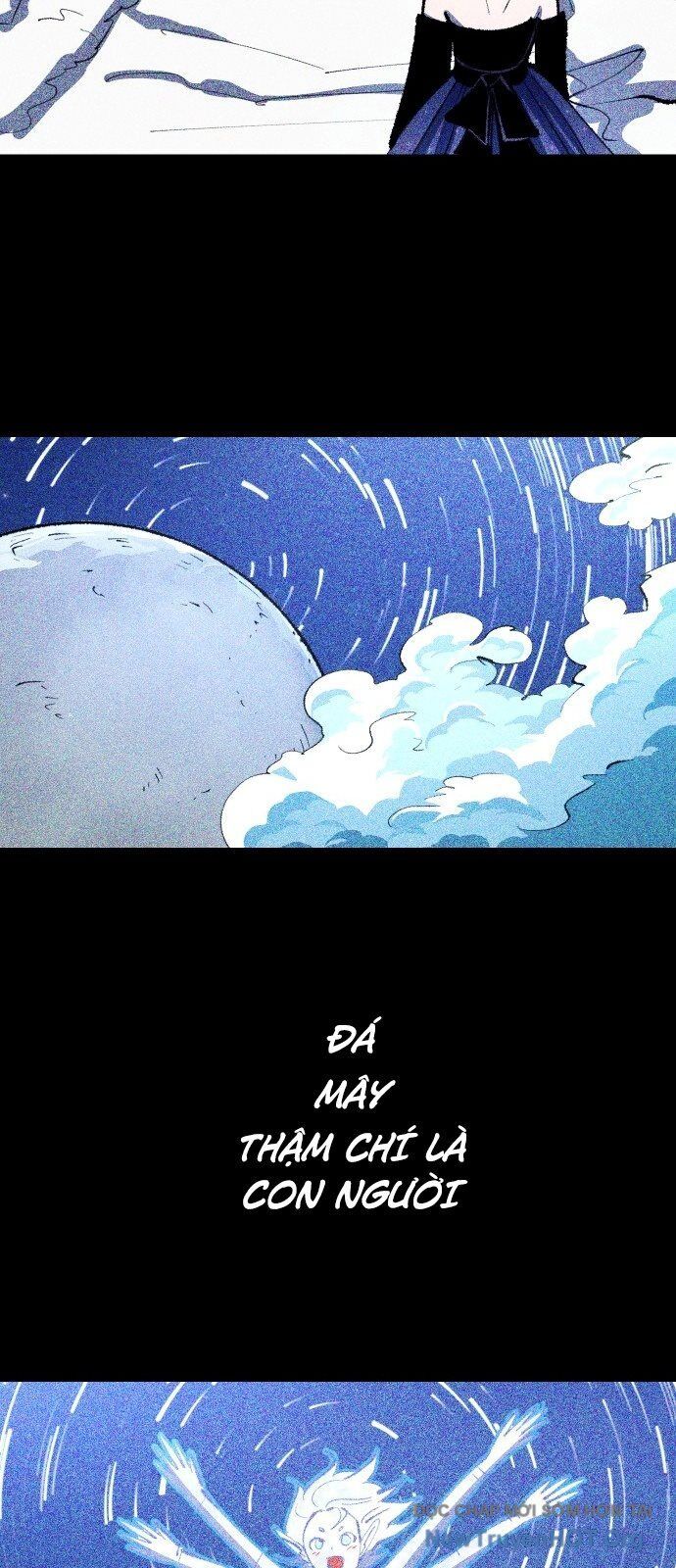 Dũng Sĩ Kiếm Tâm - Chapter 8 - Page 34