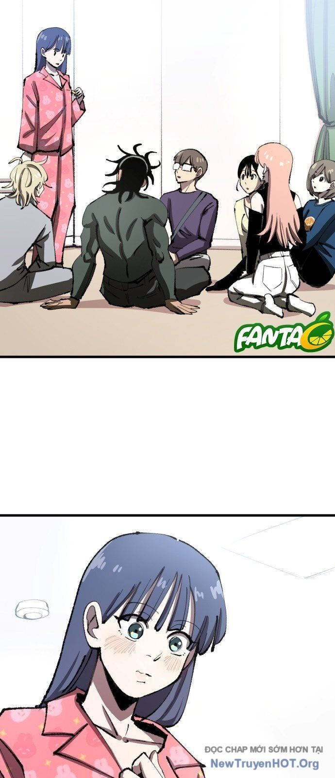 Dũng Sĩ Kiếm Tâm - Chapter 8 - Page 5