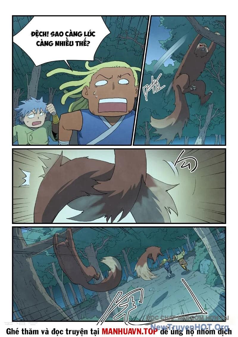 Tinh Võ Thần Quyết - Chapter 879 - Page 3