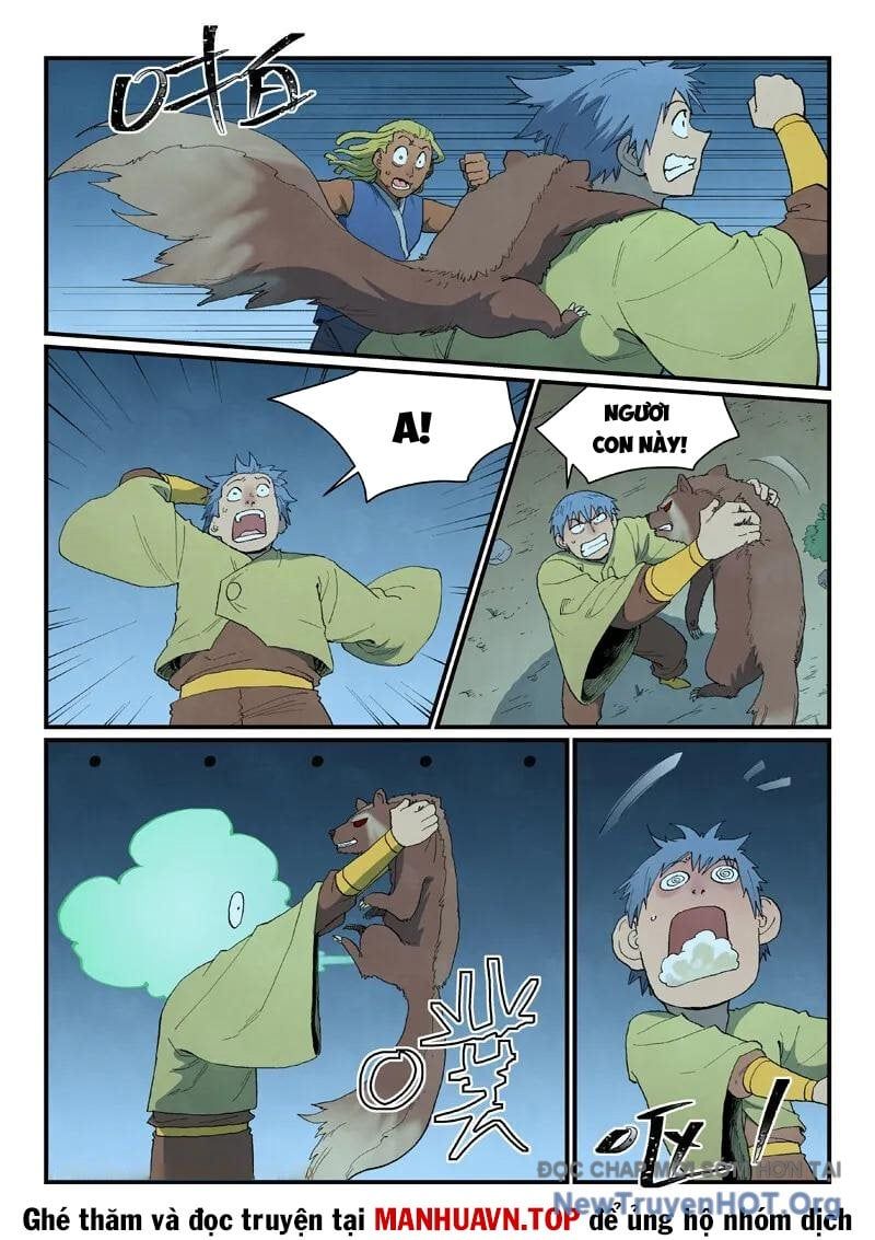 Tinh Võ Thần Quyết - Chapter 879 - Page 4