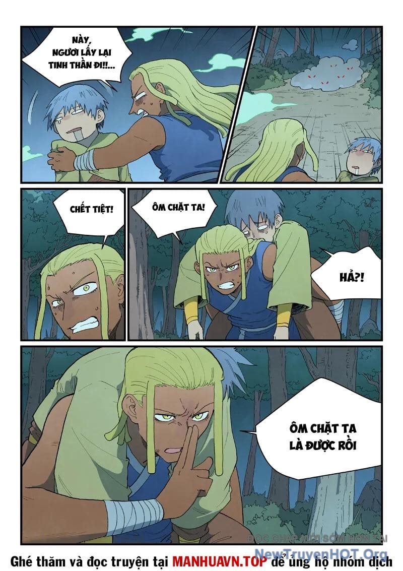 Tinh Võ Thần Quyết - Chapter 879 - Page 5