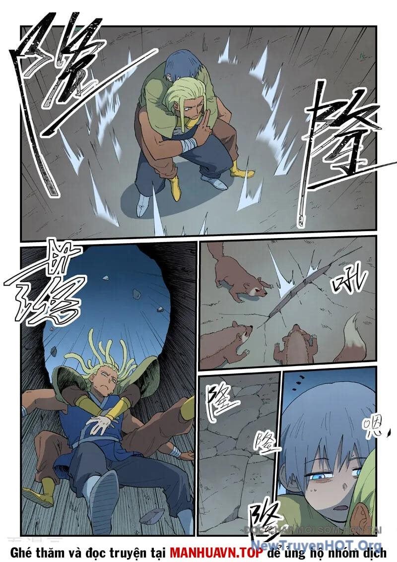 Tinh Võ Thần Quyết - Chapter 879 - Page 6