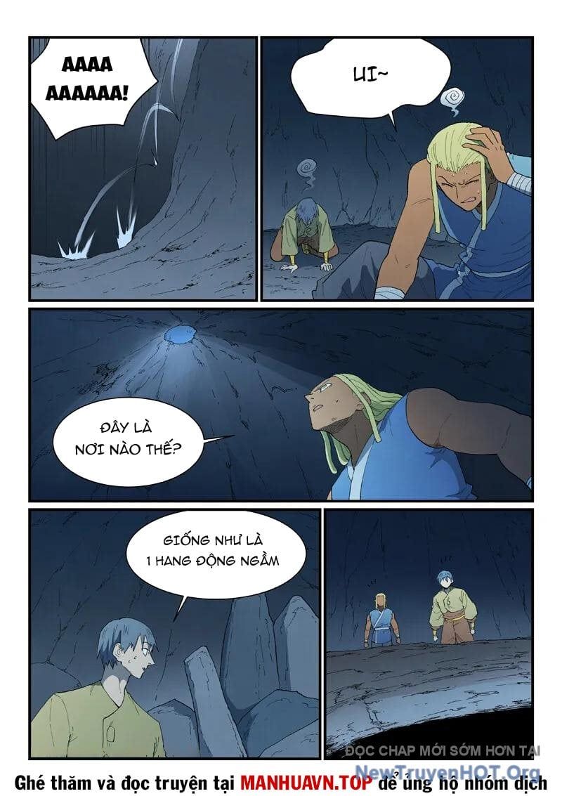 Tinh Võ Thần Quyết - Chapter 879 - Page 9